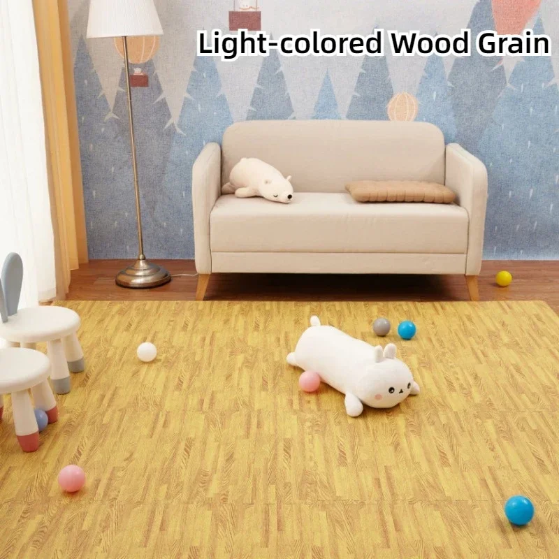 Baby Play Mat Interlocking Foa - đánh giá và giá Baby Nursery Games