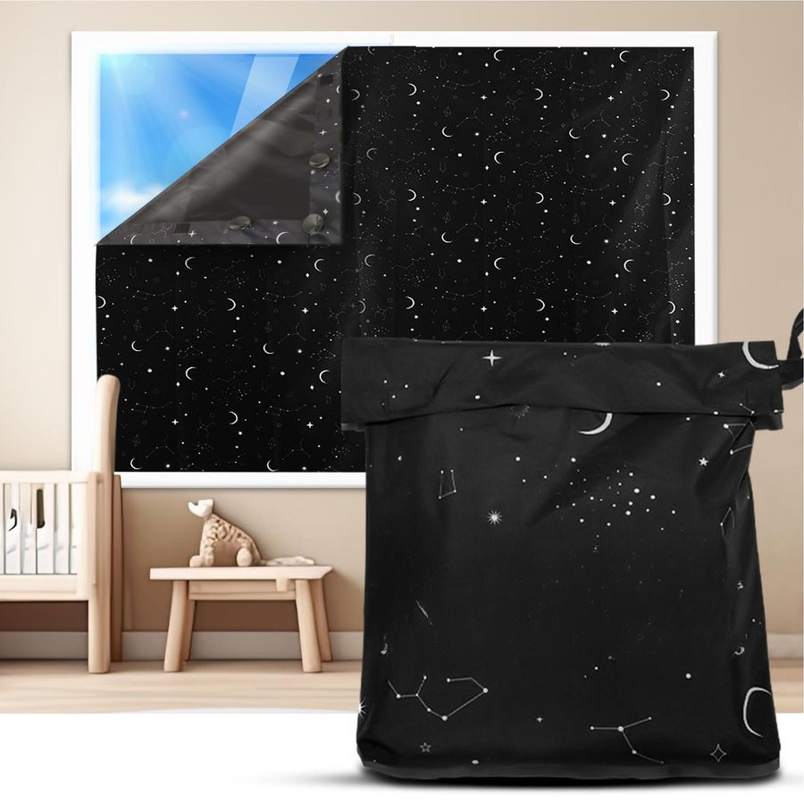 Blackout Curtains 60 x 80 Trav - đánh giá và giá Baby Nursery Blackout Curtains