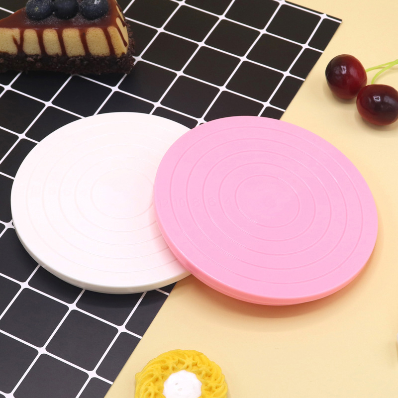 DIY Cake Rotary Table Mini Pla - đánh giá và giá Changing Table Topper