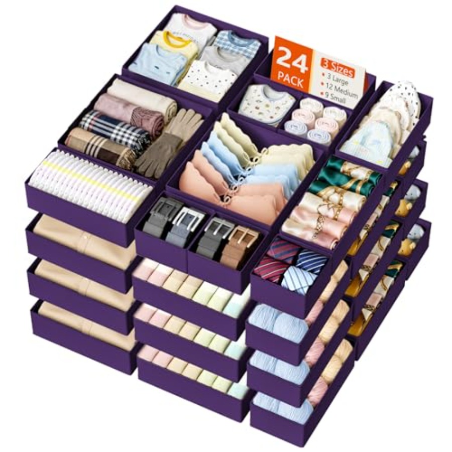 Drawer Organizer Clothes - Clo - đánh giá và giá Baby Nursery Closet
