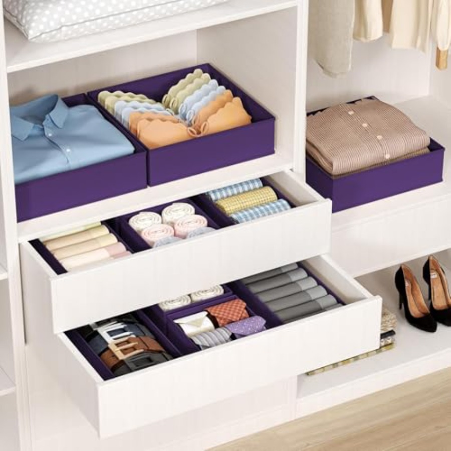 Drawer Organizer Clothes - Clo - đánh giá và giá Baby Nursery Closet