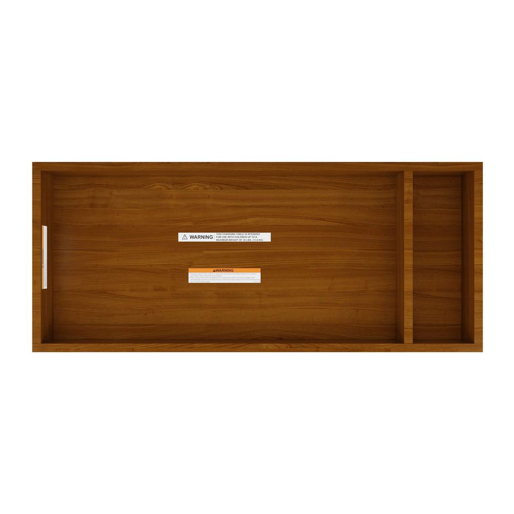 Universal Changing Table Toppe - đánh giá và giá Changing Table Topper