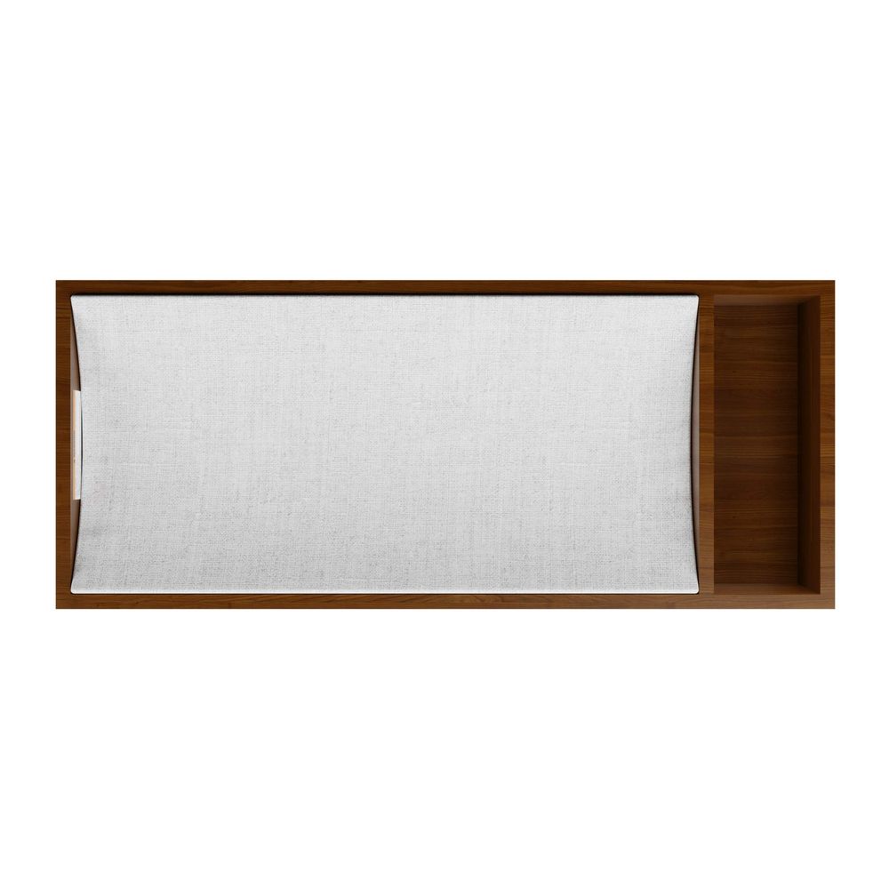 Universal Changing Table Toppe - đánh giá và giá Changing Table Topper