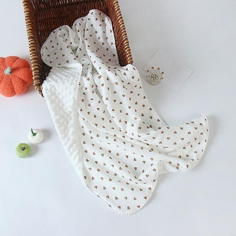 L38E Soft Nursery Blankets Bed - đánh giá và giá Baby Boy Nursery Quilt