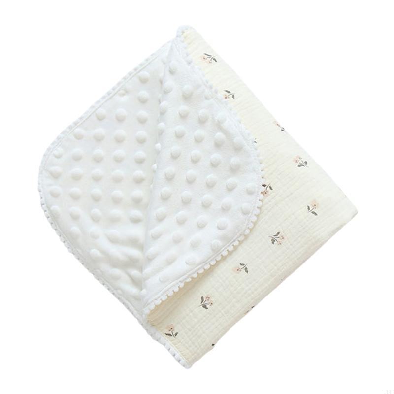 L38E Soft Nursery Blankets Bed - đánh giá và giá Baby Boy Nursery Quilt