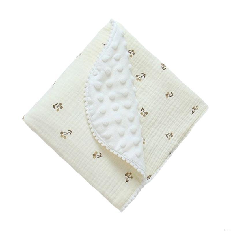 L38E Soft Nursery Blankets Bed - đánh giá và giá Baby Boy Nursery Quilt