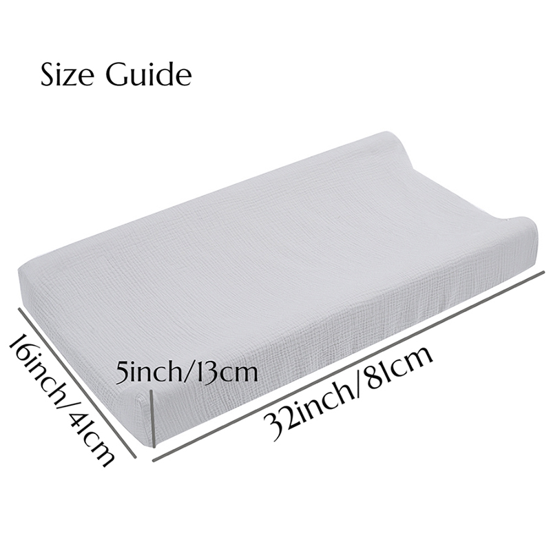 2PCS Diaper Changing Pad Cover - đánh giá và giá Changing Table Topper