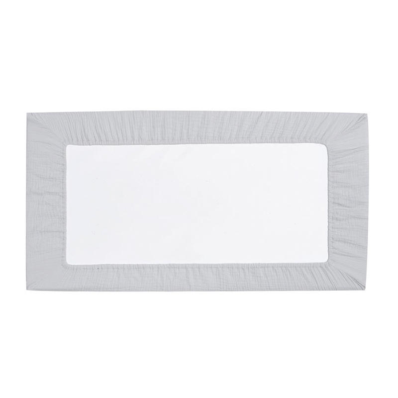 2PCS Diaper Changing Pad Cover - đánh giá và giá Changing Table Topper