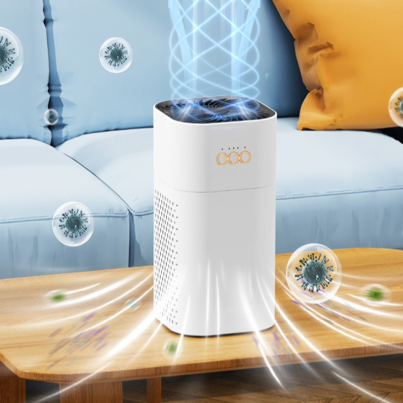 Baby-Safe Air Purifier for Nur - đánh giá và giá Baby Nursery Air Purifier