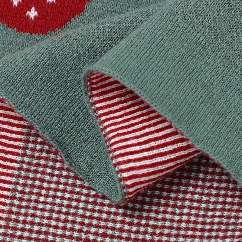 Baby Blankets Knitted Newborn  - đánh giá và giá Baby Boy Nursery Quilt