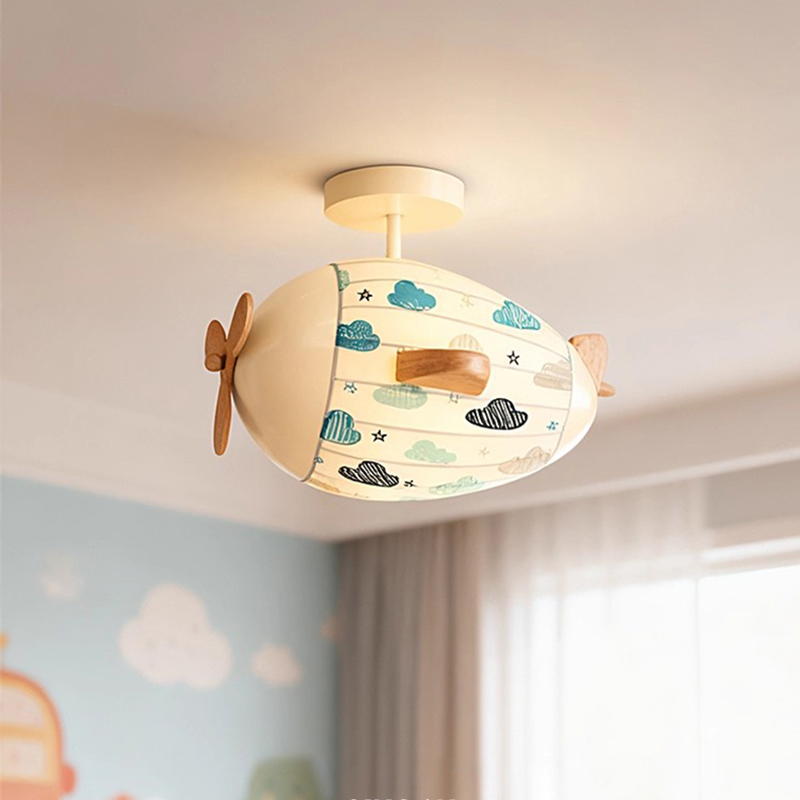 Children's Room Airplane Ceili - đánh giá và giá Baby Nursery Ceiling Light