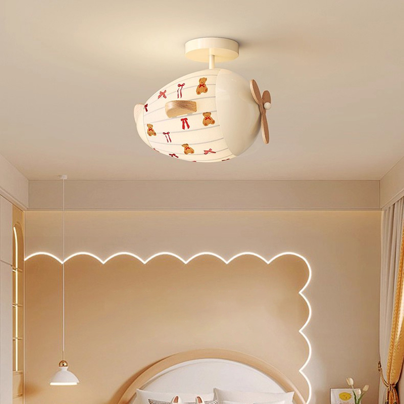 Children's Room Airplane Ceili - đánh giá và giá Baby Nursery Ceiling Light
