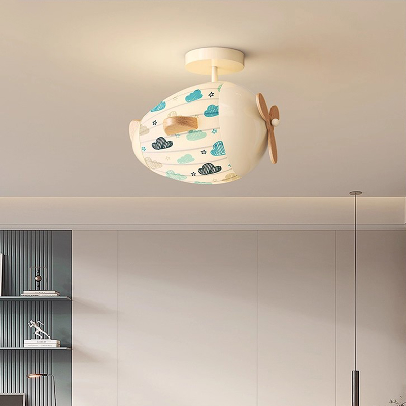 Children's Room Airplane Ceili - đánh giá và giá Baby Nursery Ceiling Light