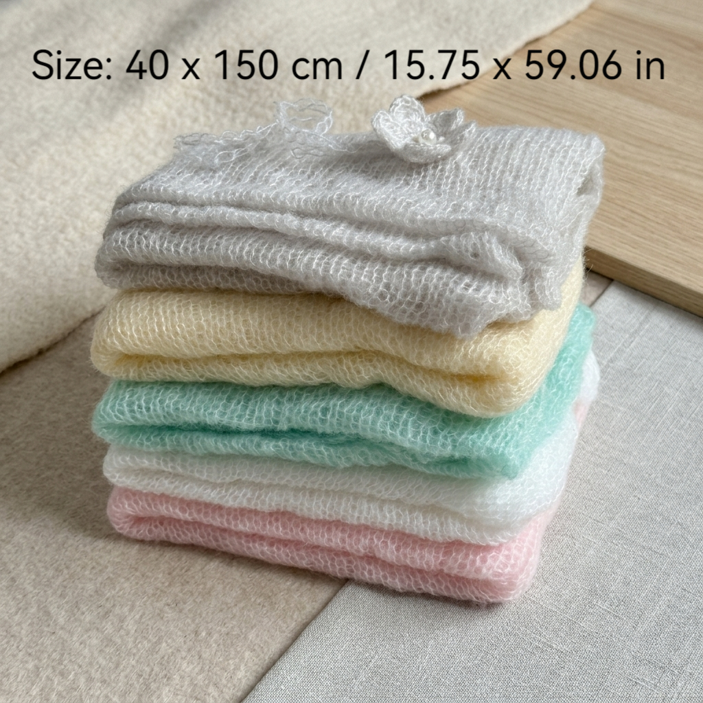 Newborn Photography Props Moha - đánh giá và giá Baby Wrap Stretchy