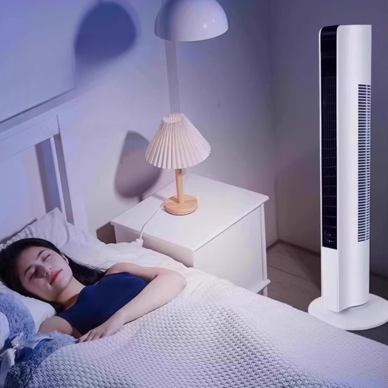 New Air Cooler Fan - Turbo Qui - đánh giá và giá Baby Nursery Air Purifier