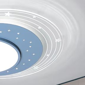 Creative Stars Space Ceiling L - đánh giá và giá Baby Nursery Ceiling Light