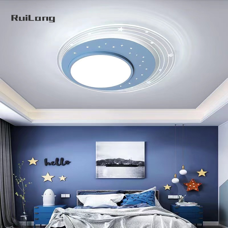 Creative Stars Space Ceiling L - đánh giá và giá Baby Nursery Ceiling Light