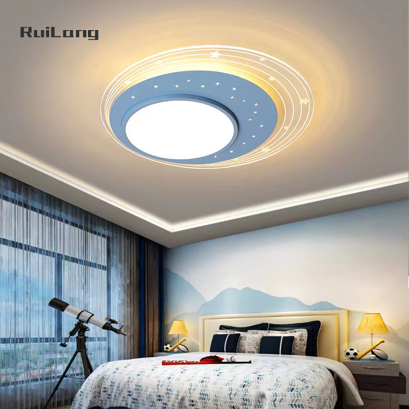 Creative Stars Space Ceiling L - đánh giá và giá Baby Nursery Ceiling Light