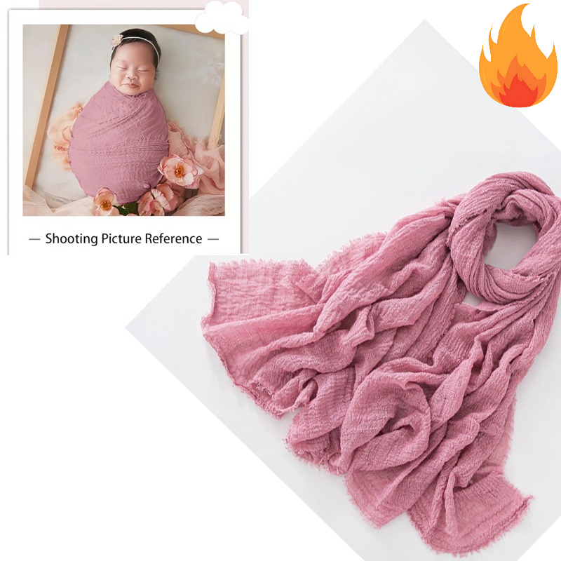 Photographer's Newborn Swaddle - đánh giá và giá Baby Wrap Stretchy