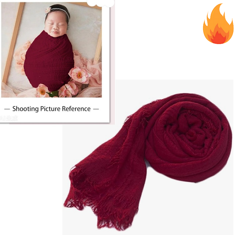 Photographer's Newborn Swaddle - đánh giá và giá Baby Wrap Stretchy