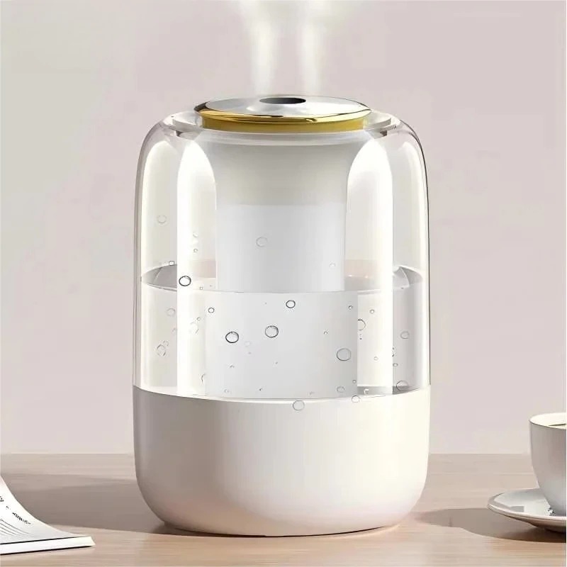 2025 New 5L Large Ultrasonic Q - đánh giá và giá Humidifier Nursery Quiet