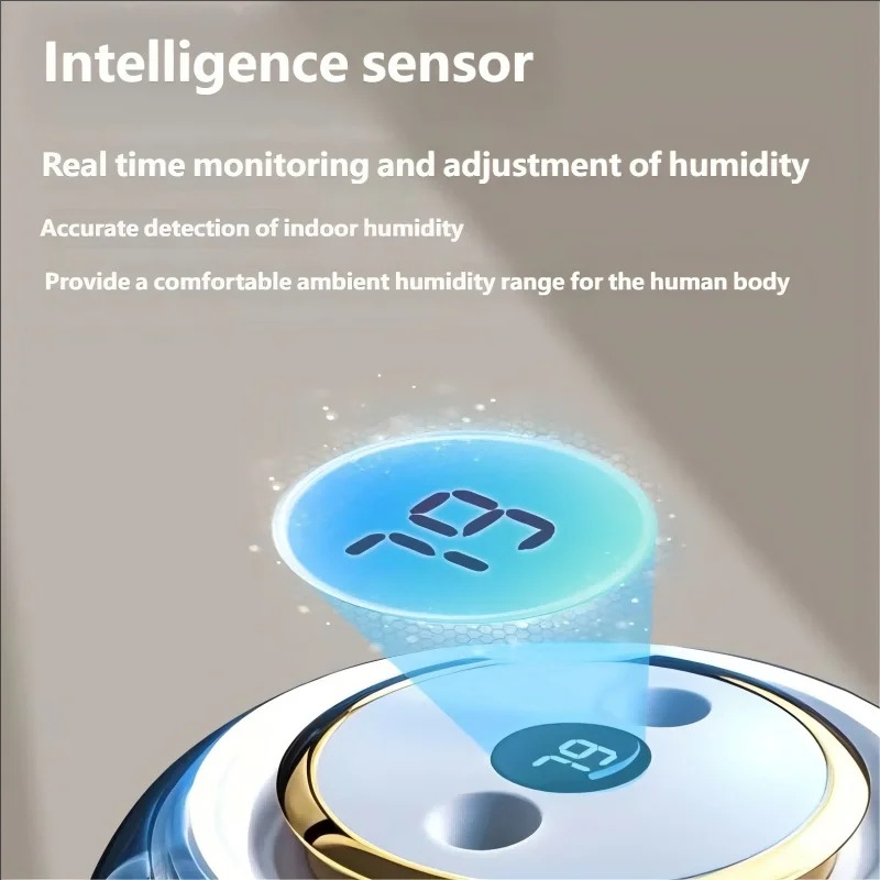 2025 New 5L Large Ultrasonic Q - đánh giá và giá Humidifier Nursery Quiet