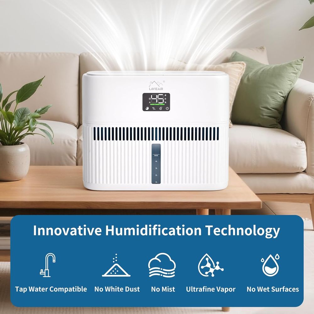 Indoor Air Purifier for Bedroo - đánh giá và giá Baby Nursery Air Purifier