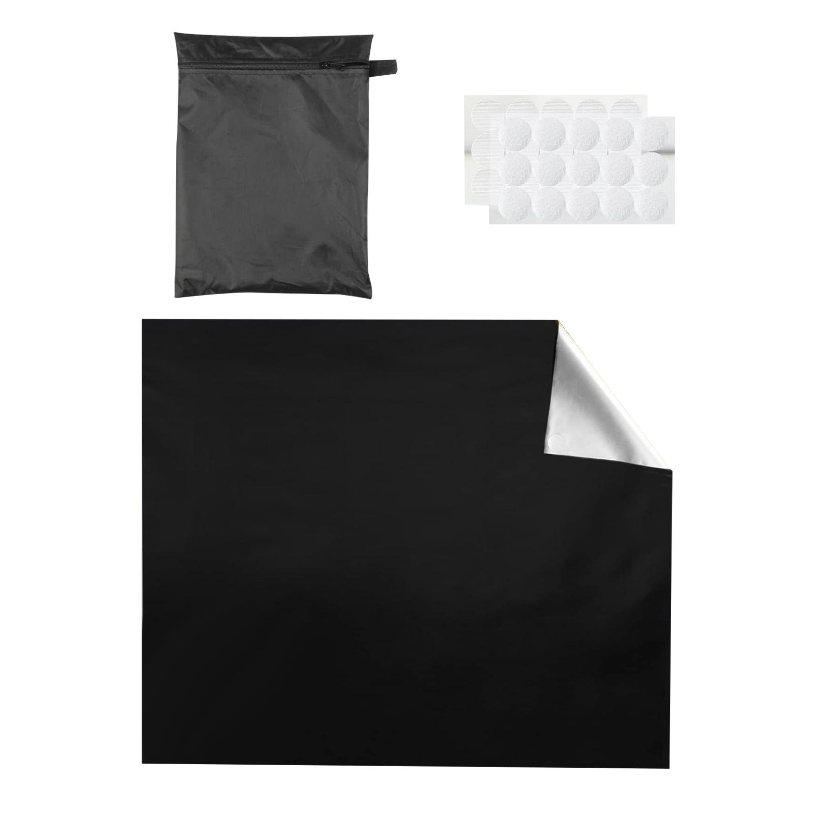Black Out Blinds Custom Cut DI - đánh giá và giá Baby Nursery Blackout Curtains