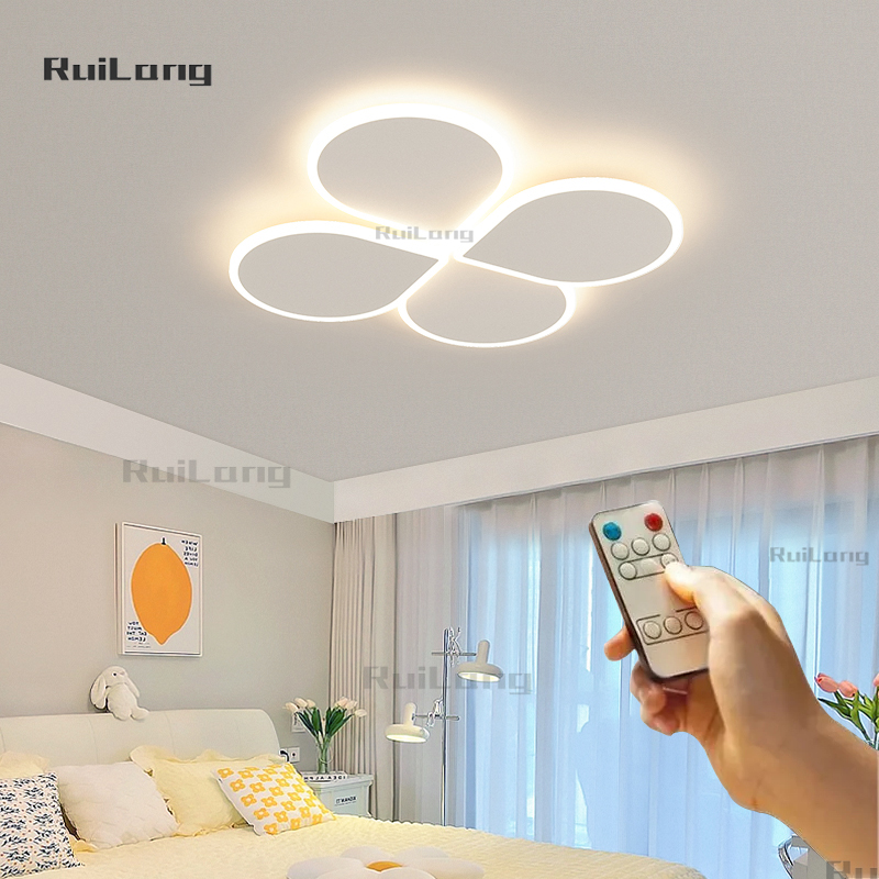 Dimmable LED Ceiling Light Flo - đánh giá và giá Baby Nursery Ceiling Light