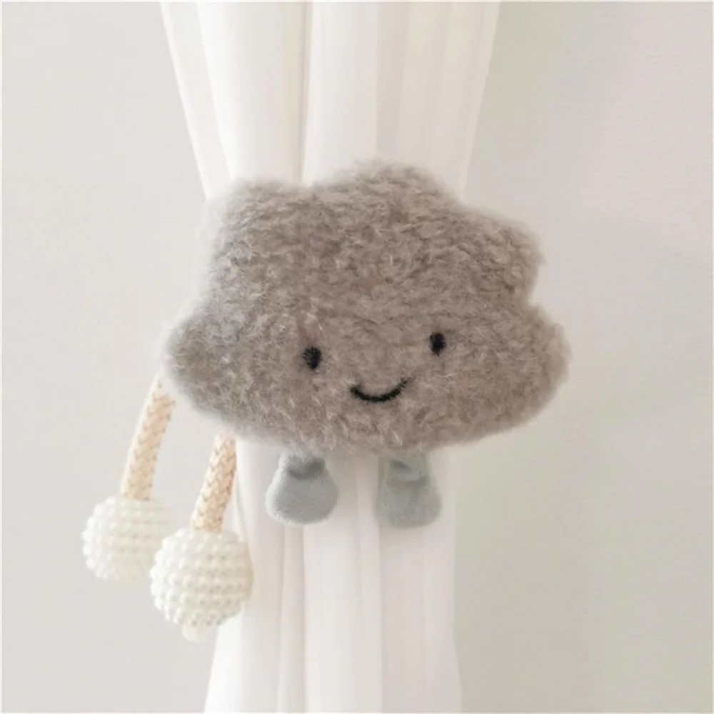 1/2PCS Window Curtain Buckle C - đánh giá và giá Baby Nursery Blackout Curtains