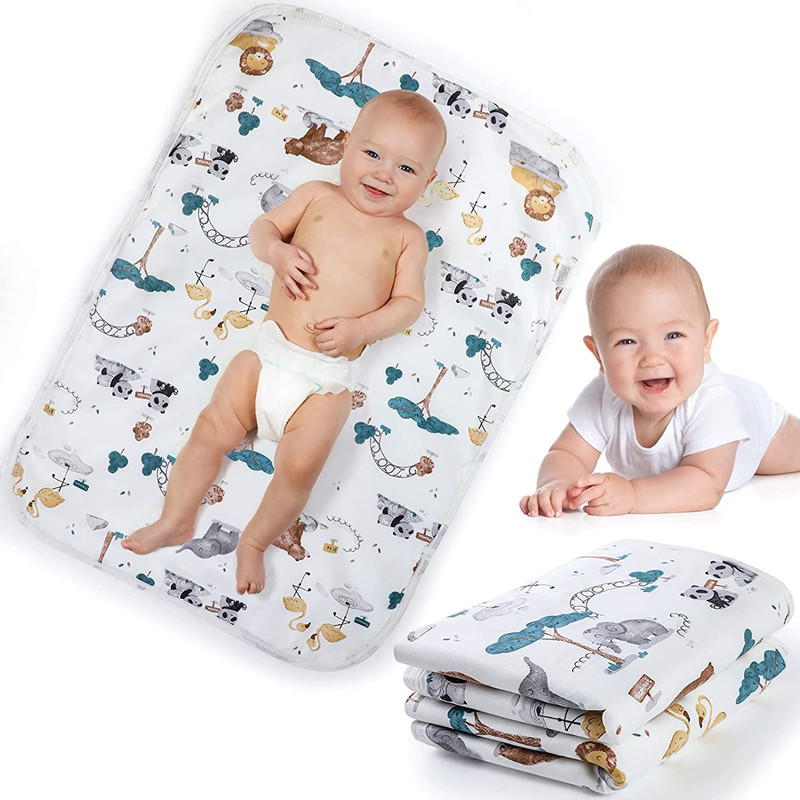 Waterproof Baby Changing Mat R - đánh giá và giá Changing Table Topper