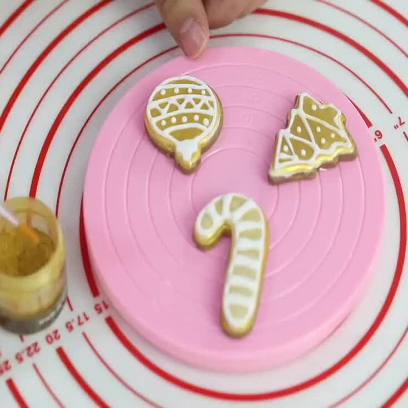 1pc Plastic Cake Plate Turntab - đánh giá và giá Changing Table Topper
