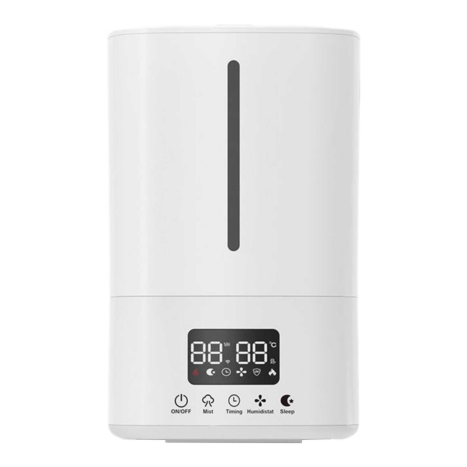 5L Cool Mist Humidifier W/ Air - đánh giá và giá Baby Nursery Air Purifier