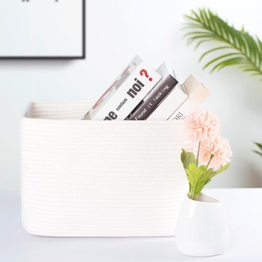 3-Pack Storage Baskets for She - đánh giá và giá Baby Nursery Closet