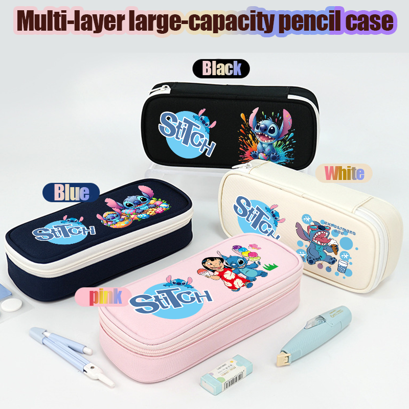 Lilo & Stitch Anime Stitch Ang - đánh giá và giá Storage Basket Fabric
