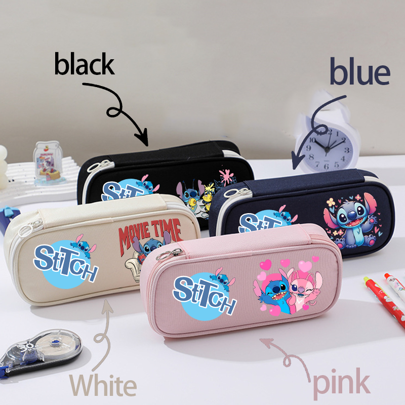 Lilo & Stitch Anime Stitch Ang - đánh giá và giá Storage Basket Fabric