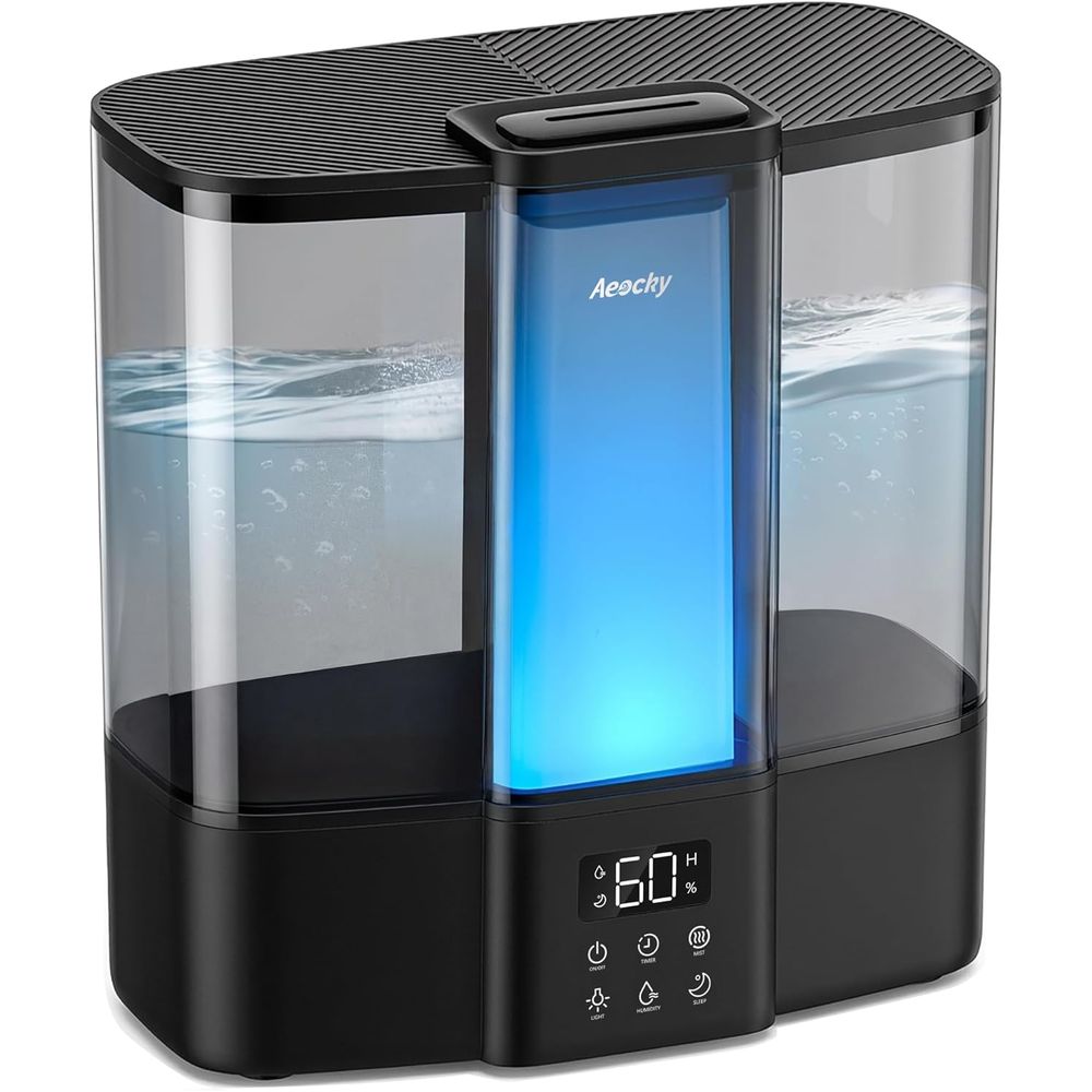 Whisper-Quiet Ultra Humidifier - đánh giá và giá Humidifier Nursery Quiet