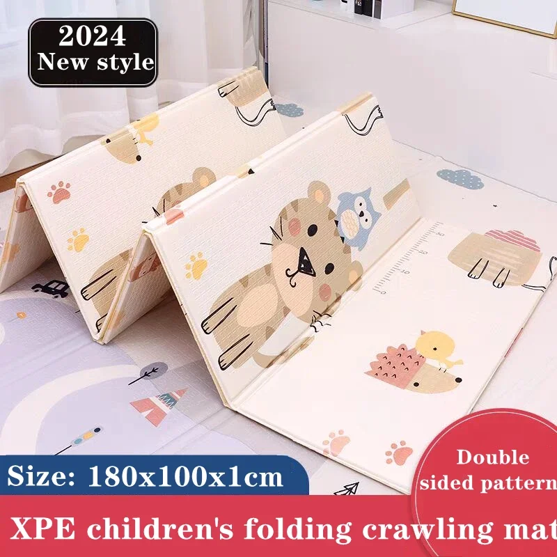 Foldable Baby Play Mat Educati - đánh giá và giá Baby Nursery Games