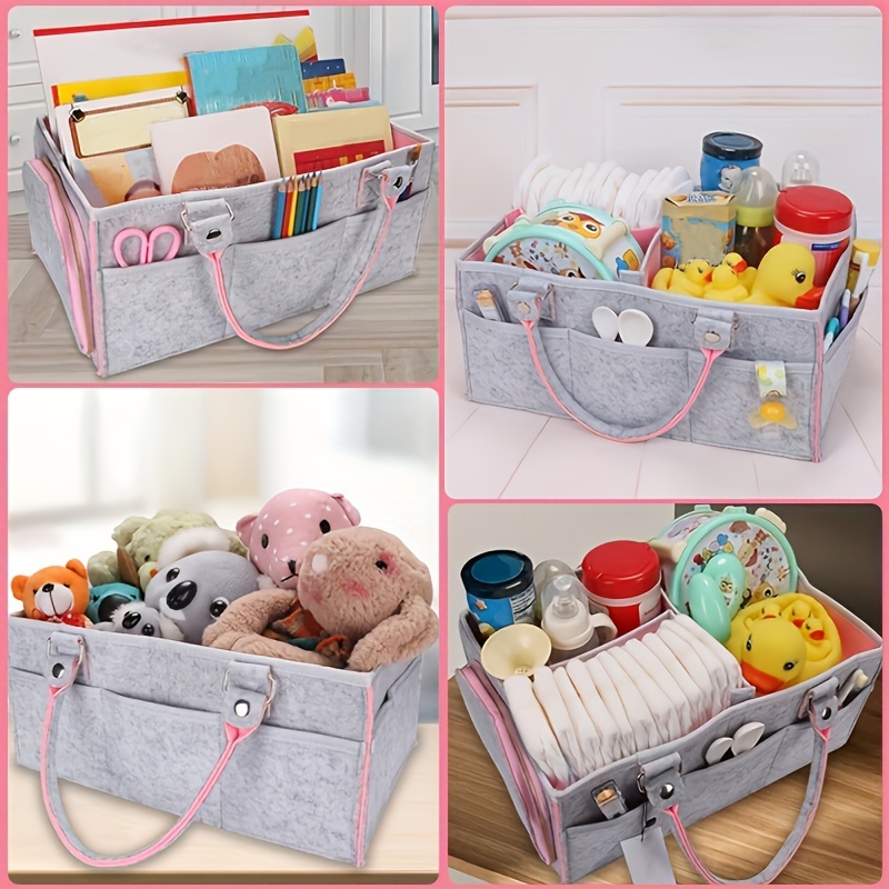 Baby Diaper Caddy Organizer fo - đánh giá và giá Baby Nursery Handles