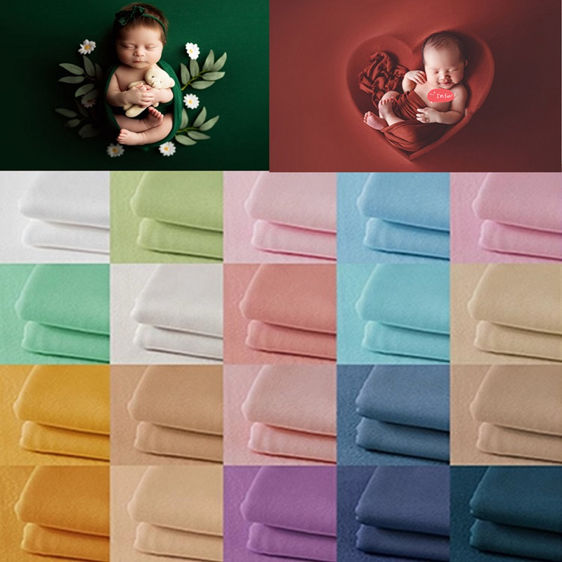 150*170cm Newborn Photography  - đánh giá và giá Baby Wrap Stretchy
