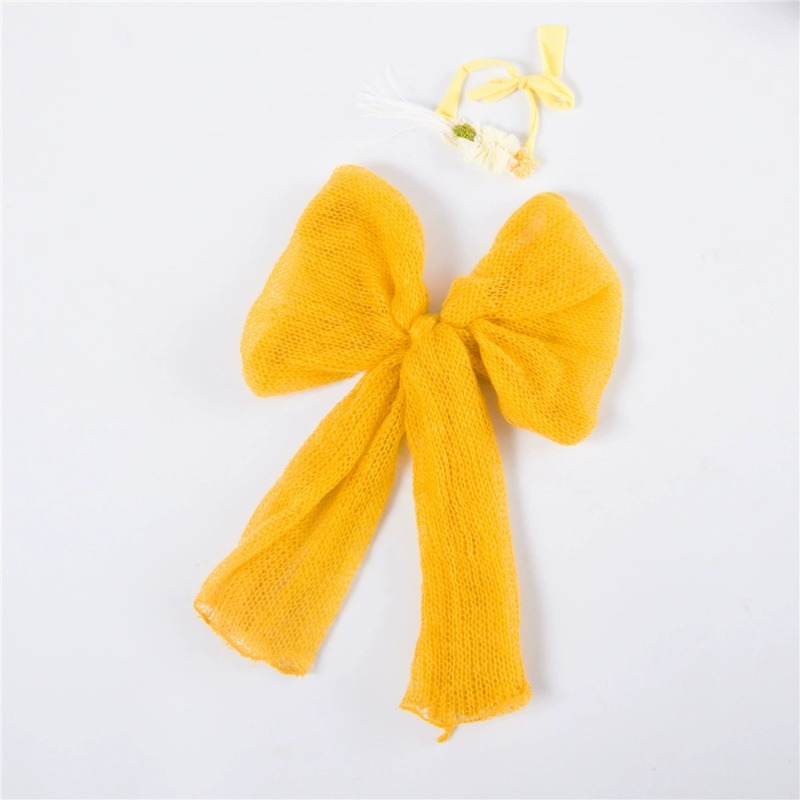 2pcs Butterfly Bowknot Pose Be - đánh giá và giá Baby Wrap Stretchy