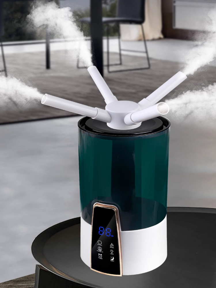 Ultrasonic Cool Mist Humidifie - đánh giá và giá Humidifier Nursery Quiet