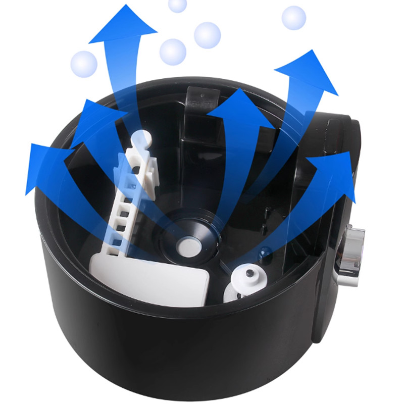 Ultrasonic Cool Mist Humidifie - đánh giá và giá Humidifier Nursery Quiet