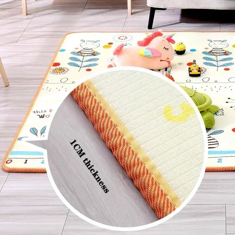 1cm/0.5cm Thicken Cute Little  - đánh giá và giá Baby Nursery Games