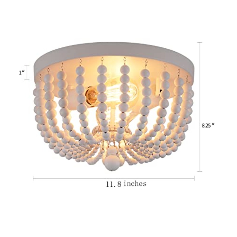 Flush Mount Ceiling Light Fixt - đánh giá và giá Baby Nursery Ceiling Light