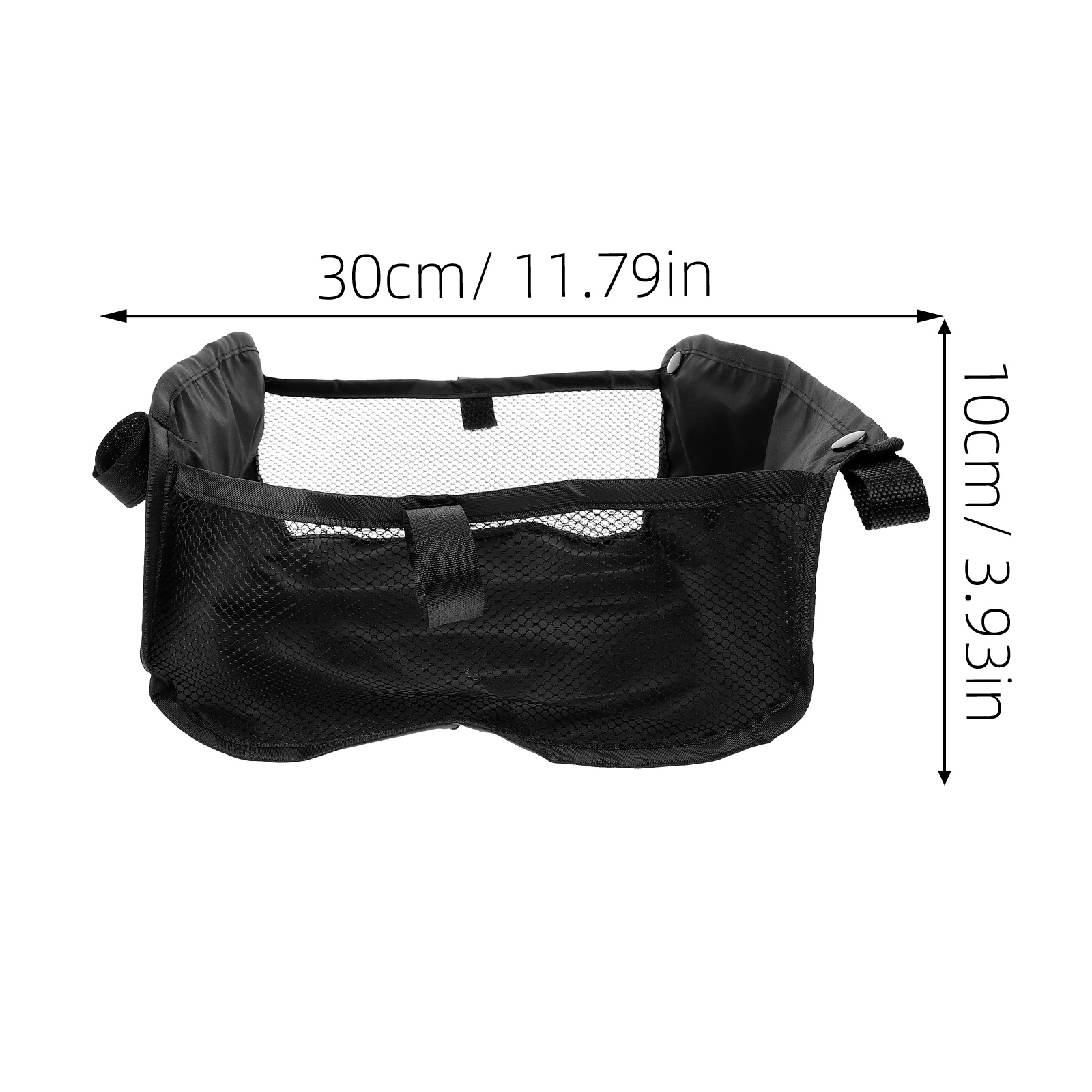 Baby Stroller Storage Basket O - đánh giá và giá Storage Basket Fabric