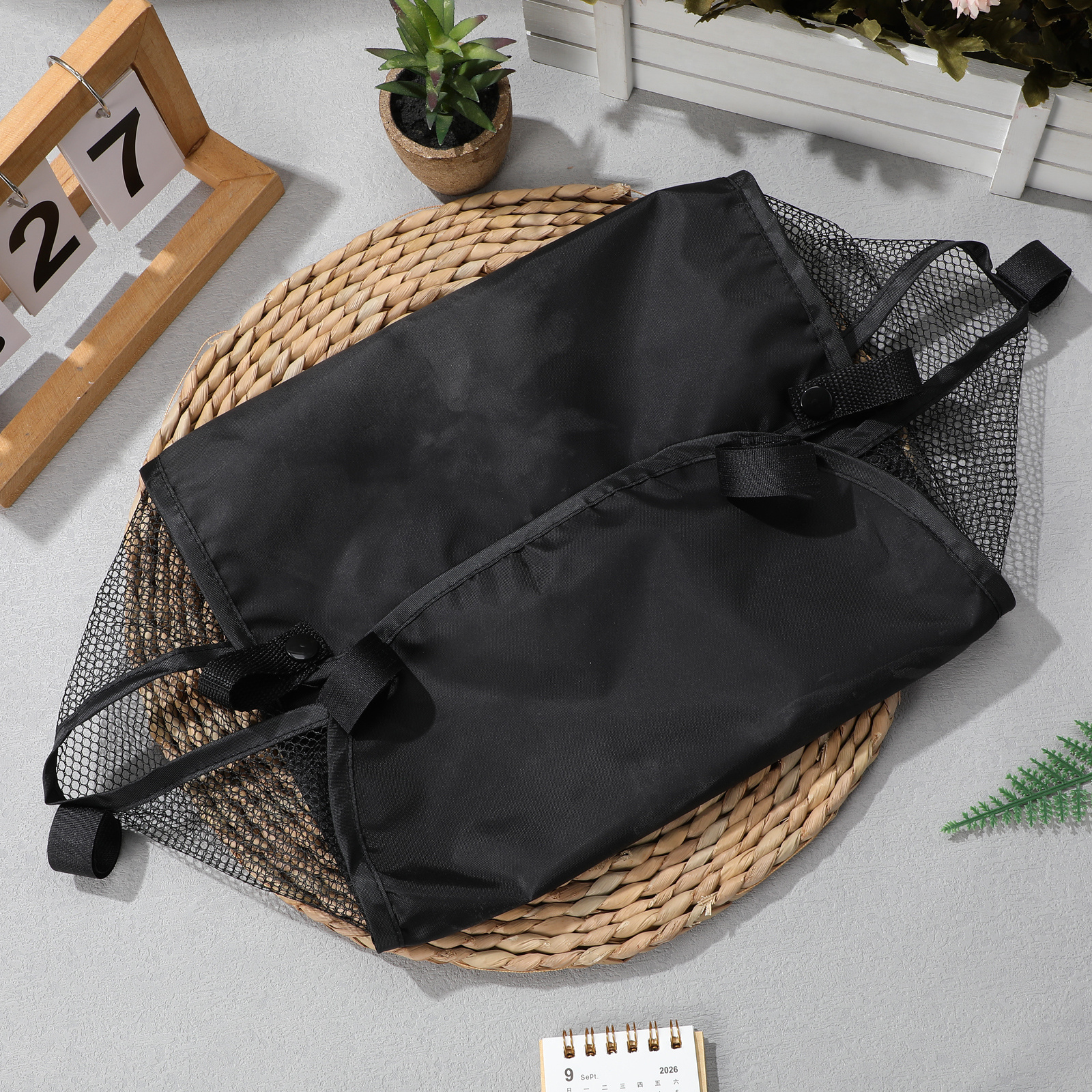 Baby Stroller Storage Basket O - đánh giá và giá Storage Basket Fabric