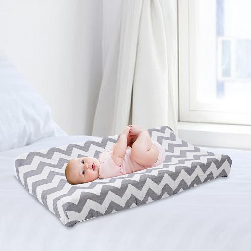 Diaper Changing Pad Cover Cott - đánh giá và giá Changing Table Topper