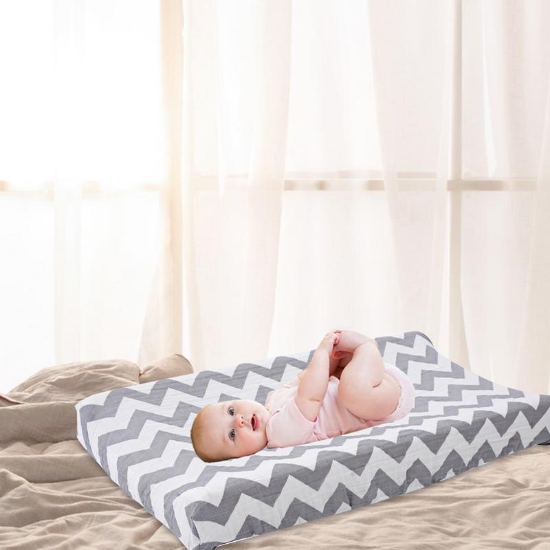 Diaper Changing Pad Cover Cott - đánh giá và giá Changing Table Topper