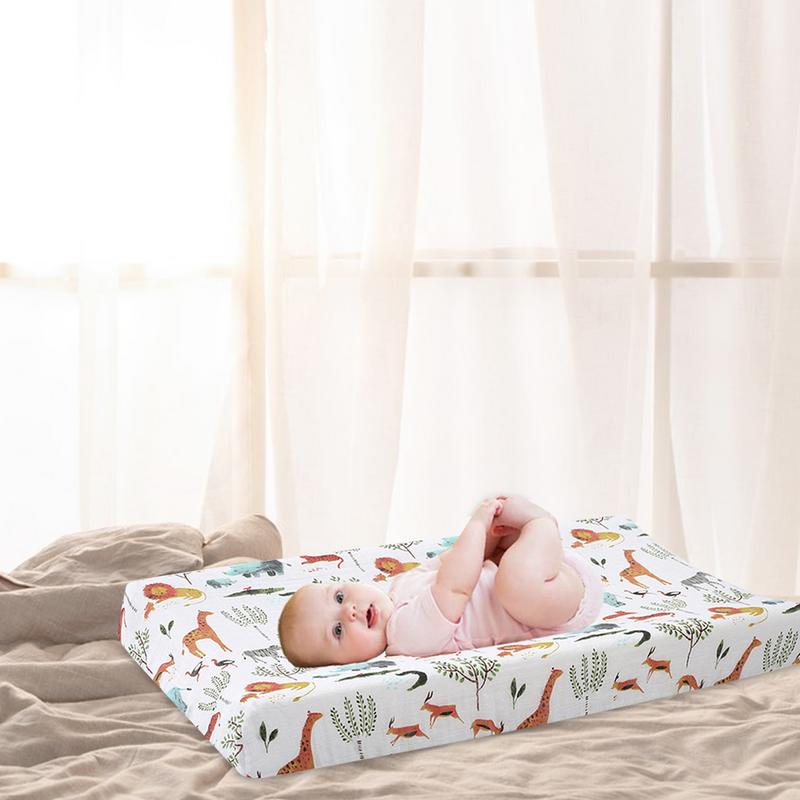 Diaper Changing Pad Cover Cott - đánh giá và giá Changing Table Topper